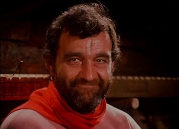 Victor French as Mr. Edwards