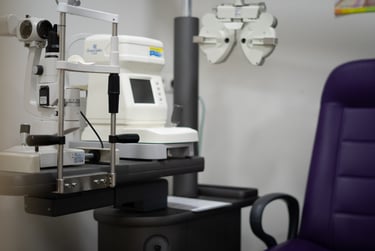 examen de vue
