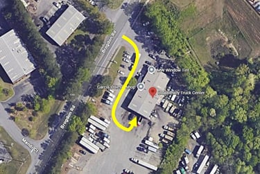 RoadReady Diesel Repair Shop