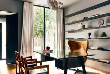 maison kylie jenner - inspiration décoration Brest