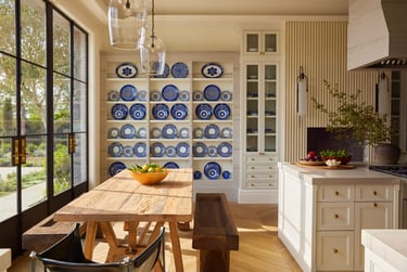 maison Gwyneth paltrow - inspiration décoration Brest