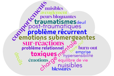 LiberaSoi: libérez vous de ce qui vous pénalise  (comportement , traumatisme, deuils, émotions submergeantes (colère, peur..