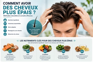 Méthodes naturelles et conseils efficaces