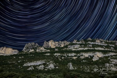 Circumpolar en los riscos