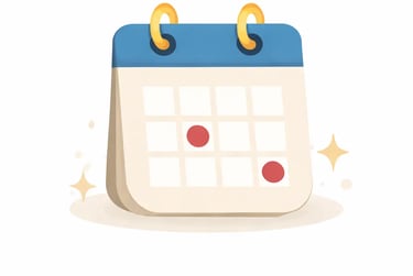 calendario bodas Toledo