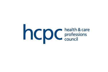Health and Care Professions Council logo and link