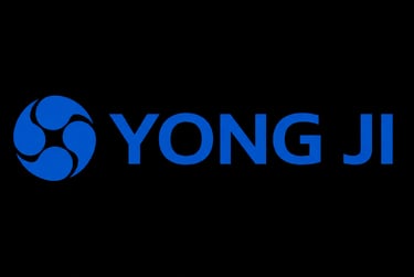 YONG JI 工業超音波清洗設備品牌Logo3