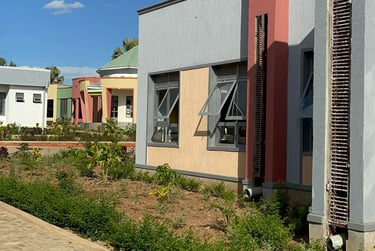 Jerusalem Heritage Schools Lira City