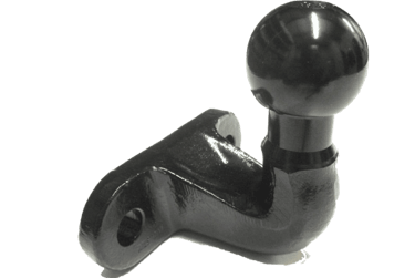 Alko towball supplied by Essex Towbars