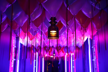 London birthday party photographer