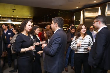 corporate event photographer in London