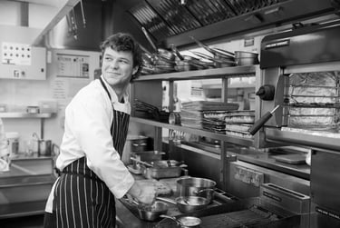 professional portrait photographer in London