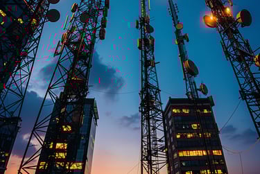 Test couverture réseau