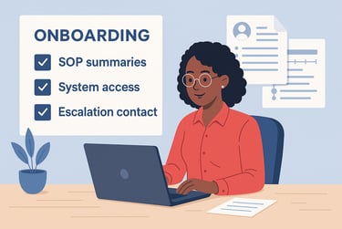 freelancer onboarding