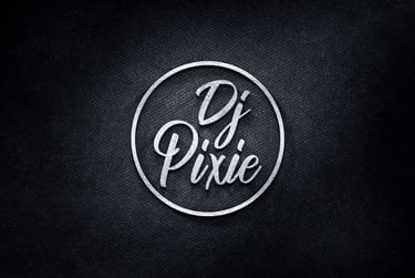 DJ PIXIE LOGO