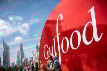 Gulfood 2024