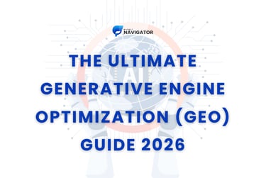 Generative Engine Optimization (GEO)