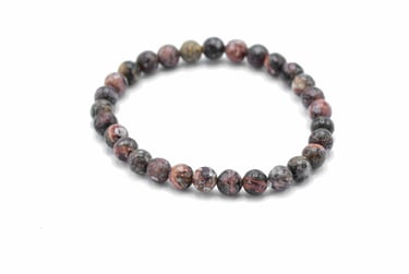 a bracelet bracelet with a beaded bracelet
