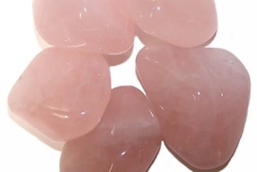 pierres précieuse quartz rose