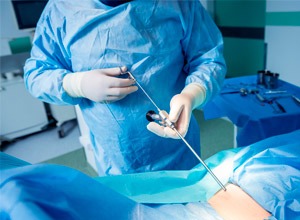 Endoscopia da coluna vertebral