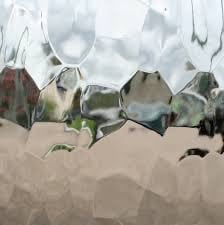 Flemish Patterned Glass
