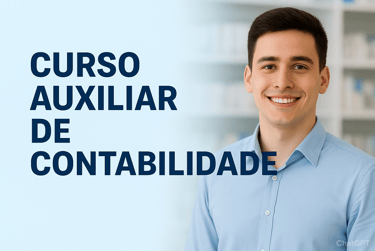 Curso Auxiliar de Contabilidade