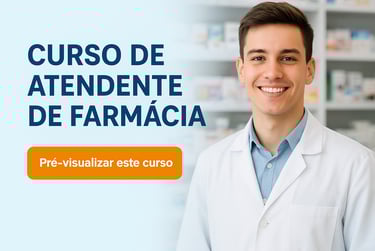 Atendente de Farmácia
