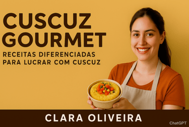 Cuscuz Gourmet