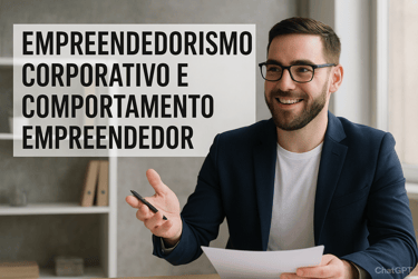 empreendedorismo corporativo