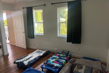 Wonder Island Childcare - Nap Room