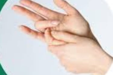 🤲 Trigger Finger & the Role of Voluntary Fasting: A Natural Healing Approach