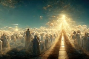 ๐ Heaven, Hell & Near-Death Experiences (NDEs): Islamic Views Explained image photo