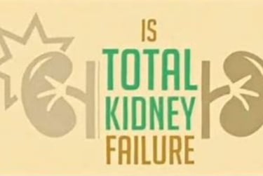kidney failure