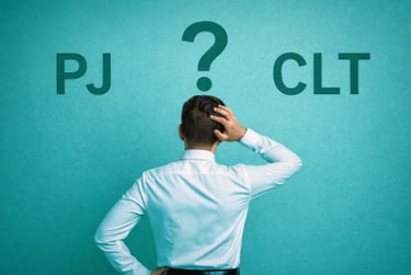 Advogado para reconhecimento de vínculo empregatício em casos de pejotização