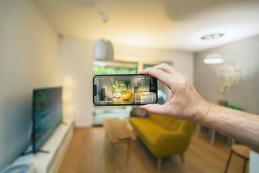 Aumento de visibilidade com tour virtual