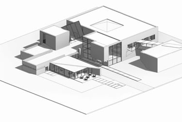 modelo 3d servicios bim chile coordinacion bim modelado 3d