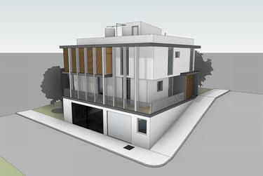 modelo 3d servicios bim chile coordinacion bim modelado 3d