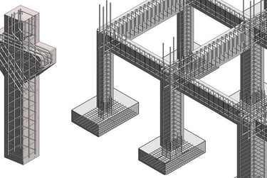modelo 3d servicios bim chile coordinacion bim modelado 3d