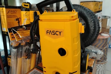 Lavadouras a pressão