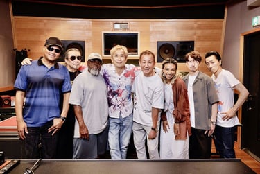 Bestbuddies Billboard live Yokohama on 11-19-2025 https://www.billboard-live.com/yokohama/show?event