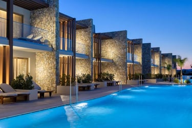 HotelArt: Utopia Hotel - Κως