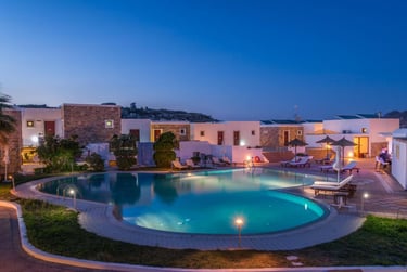 HotelArt: Sergis Hotel - Νάξος