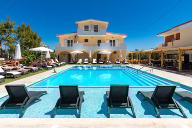 HotelArt: Ionian Star - Ζάκυνθος