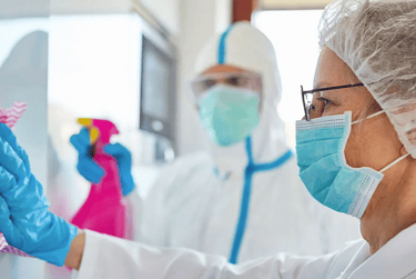 Desinfección y Esterilización