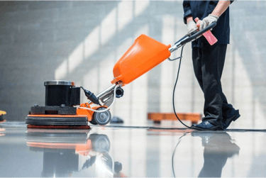 Tratamiento de pisos