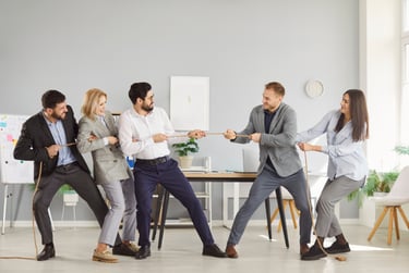 اهم استراتيجيات المنافسة