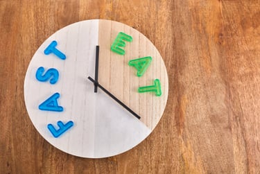 أسرار الصيام المتقطع الخفية: دليل شامل لفوائد لم يخبرك بها أحد