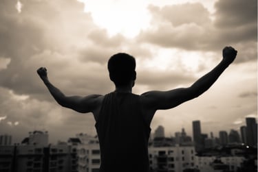 خريطة التحول الشخصي نحو النجاح والسعادة