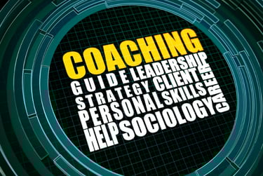 الكوتشنج - التدريب الارشادي في بيئة العمل