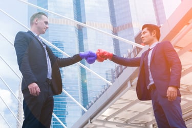 اهم استراتيجيات المنافسة